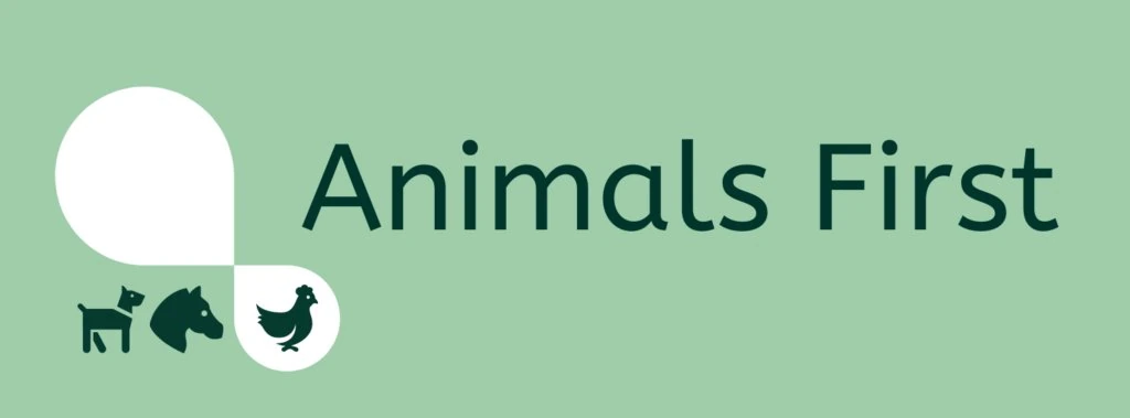 Animals First