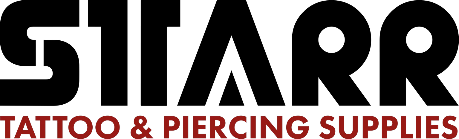 Starr Tattoo & Piercing Supplies