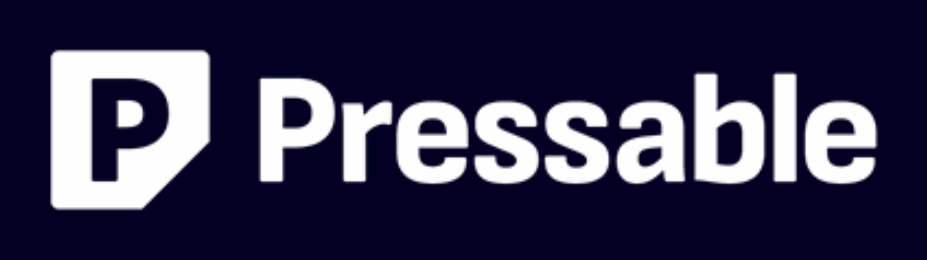 Pressable