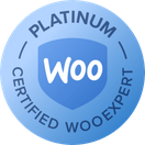 Platinum Certified WooExpert