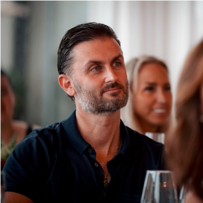 Sarkis Salleh, Founder & COO
