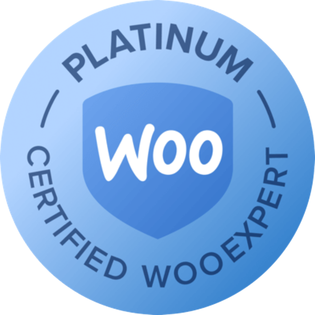 Platinum Certified WooExpert