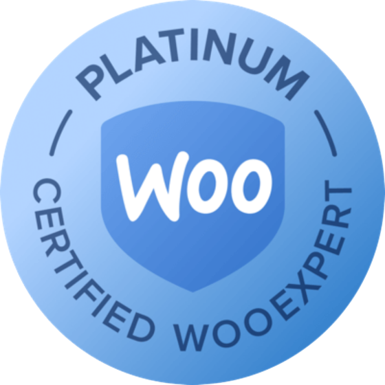 Platinum Certified WooExpert