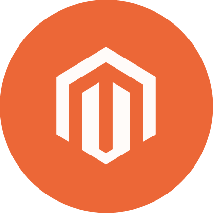 magento circle logo
