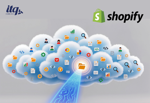 Shopify product data image