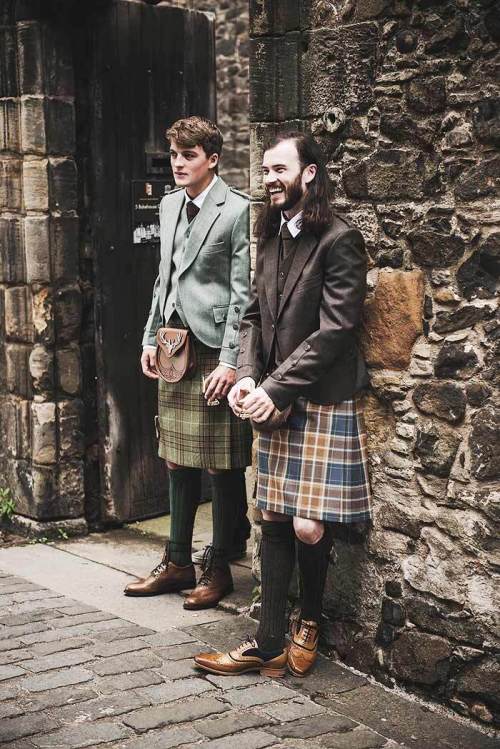 8 Yards Scottish Menswear