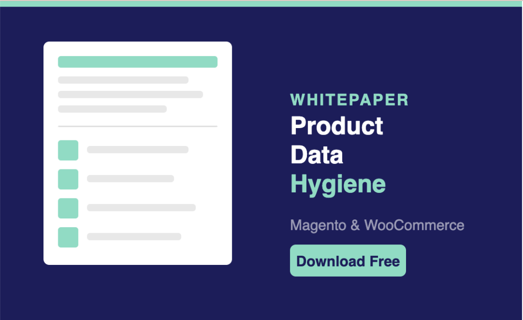 Product Data Hygiene for Magento & WooCommerce