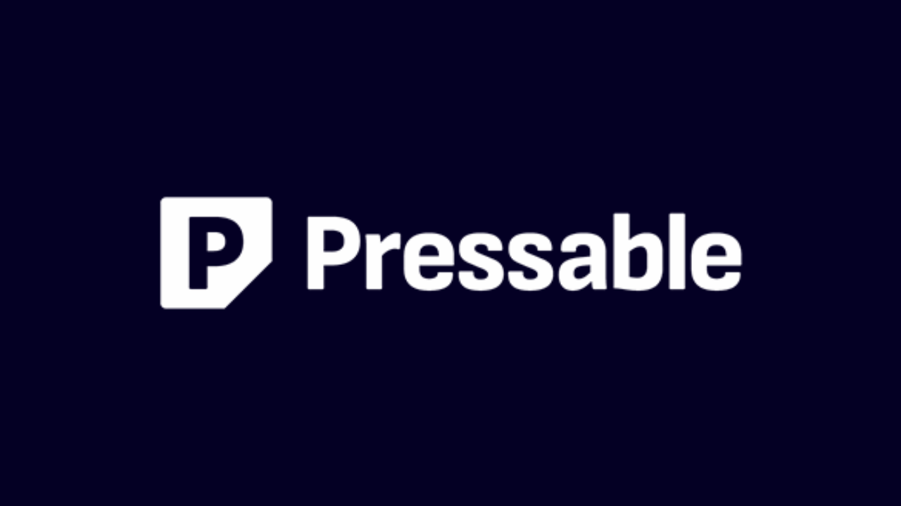 Pressable